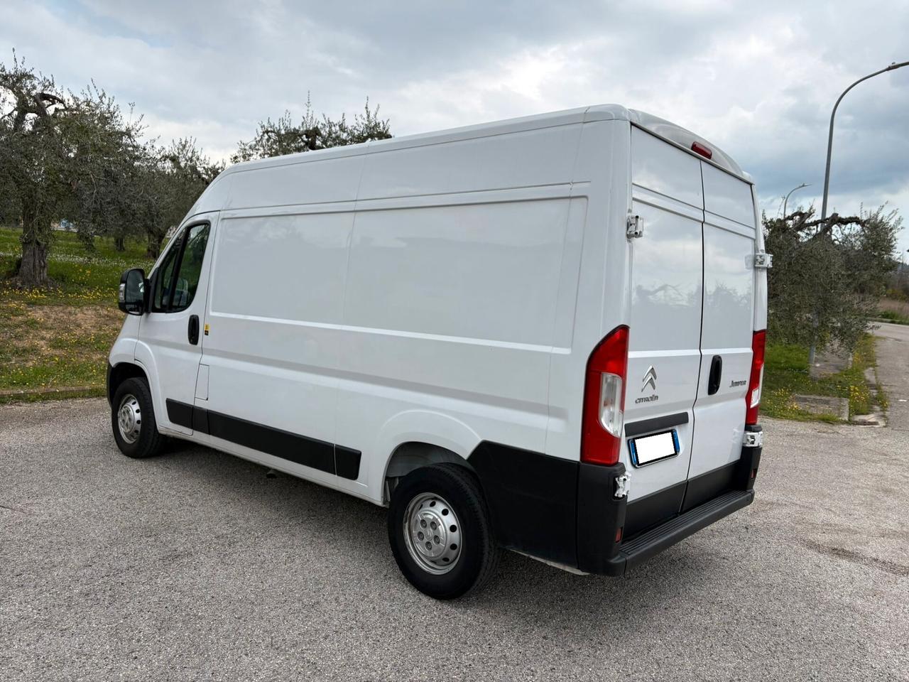 CITROEN Jumper 2.2BHDi S&S PM-M E6D -10.2022