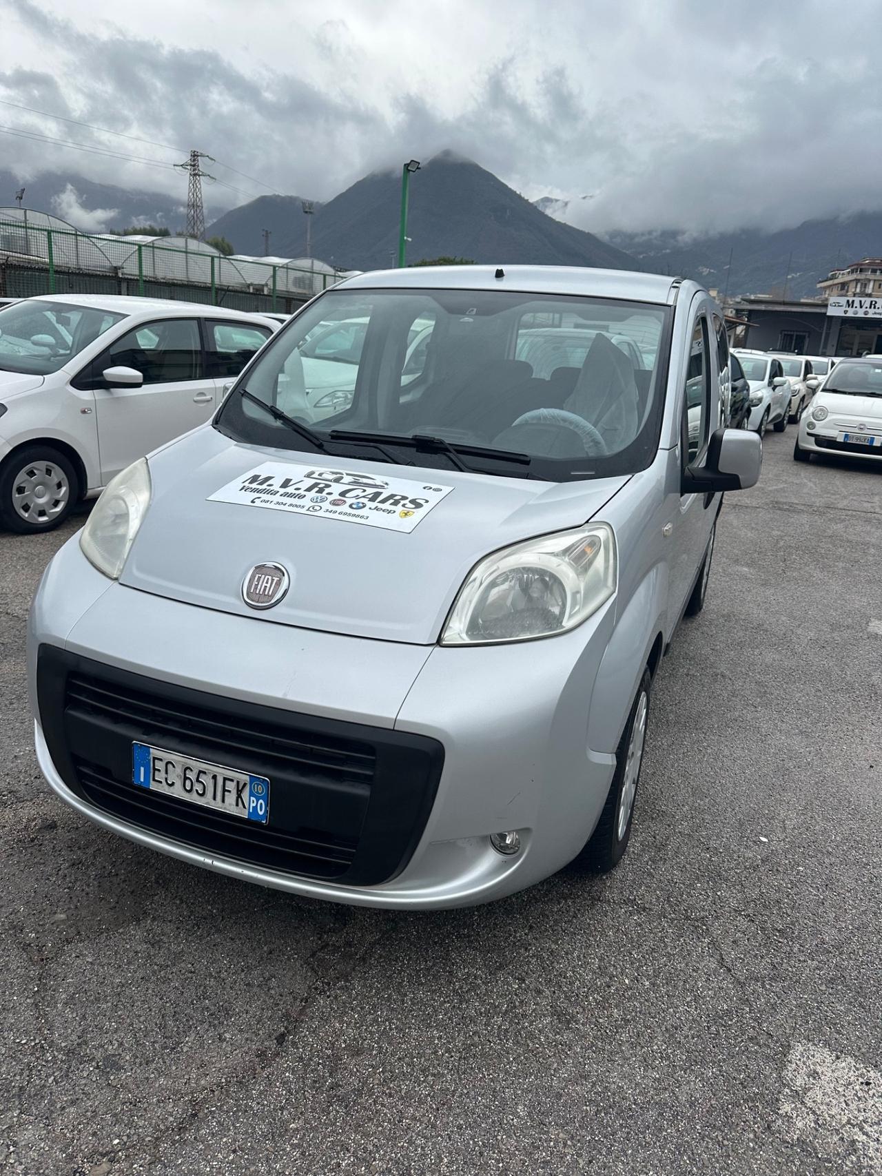 Fiat Qubo 1.4 8V 73 CV Dynamic