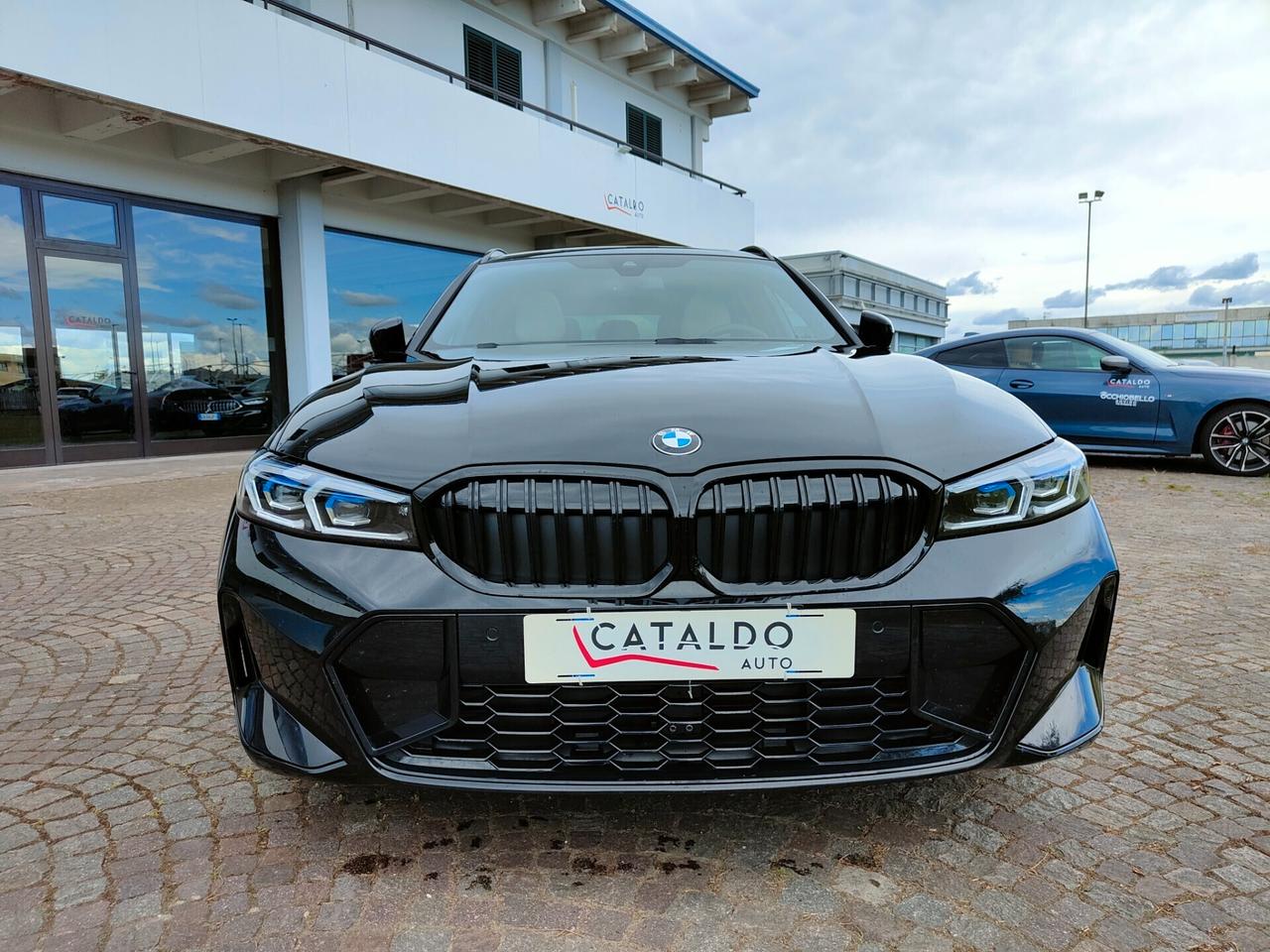 Bmw 320d 48V Touring Msport auto