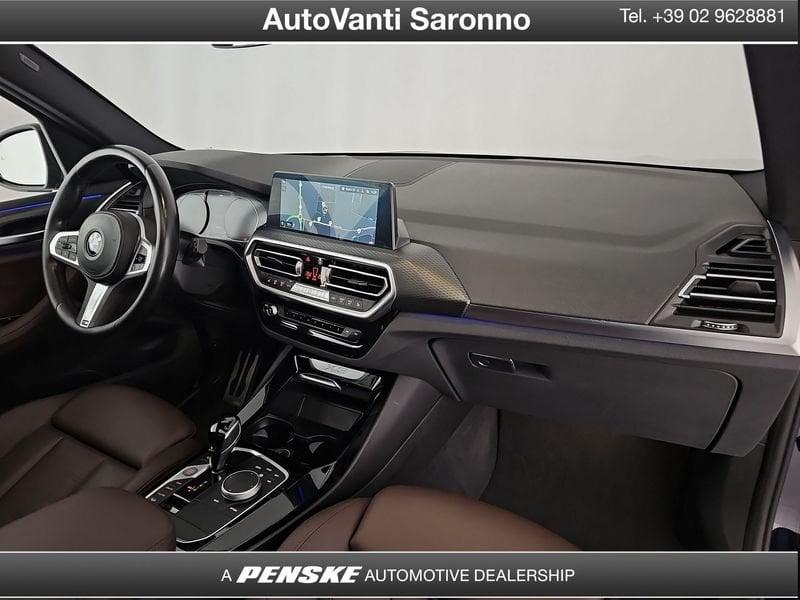 BMW X3 X3 xDrive20d 48V Msport