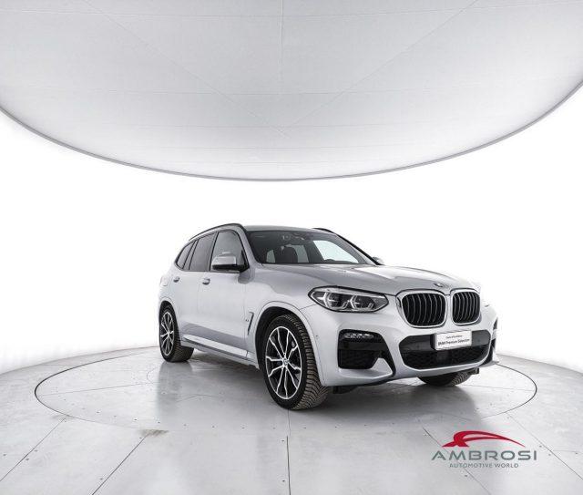 BMW X3 xdrive30e MSport auto