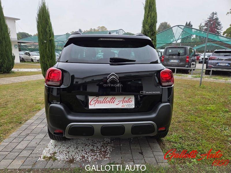 Citroën C3 Aircross PureTech 130 S&S EAT6
