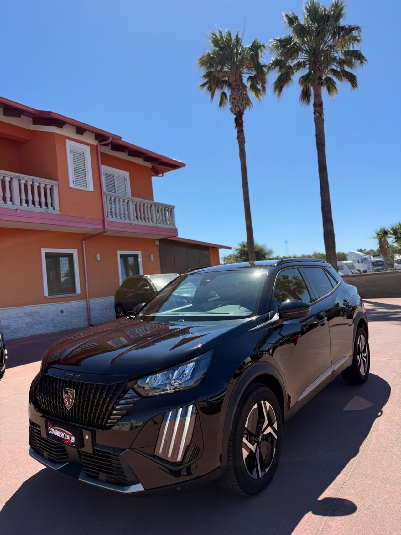 Peugeot 2008 1.2 100cv