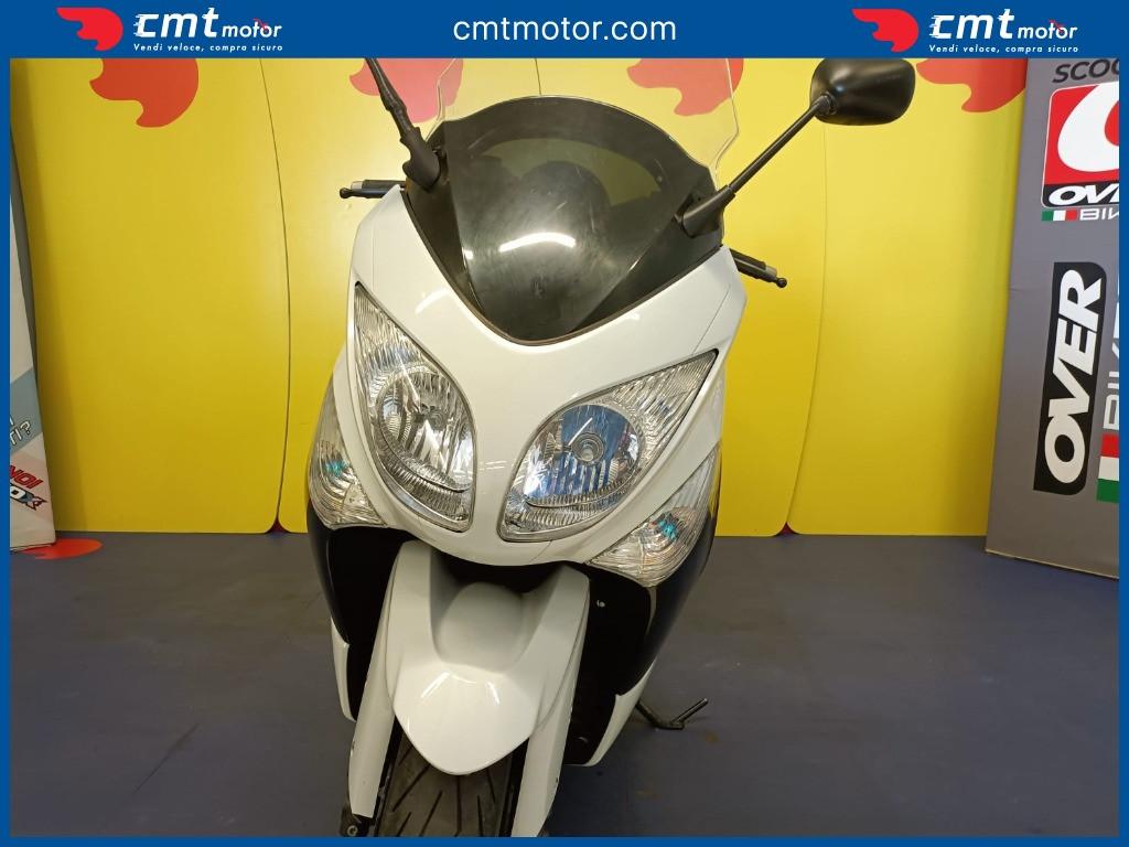 Yamaha T-Max 500 - 2011
