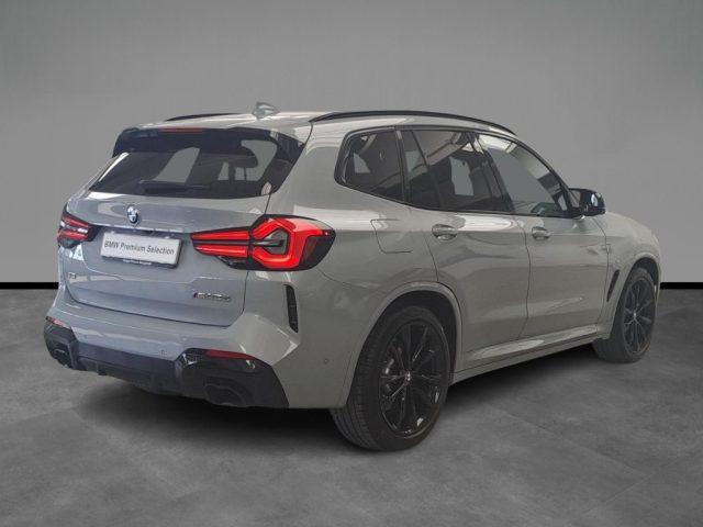 BMW X3 M xDriveM40d 48V Aut.