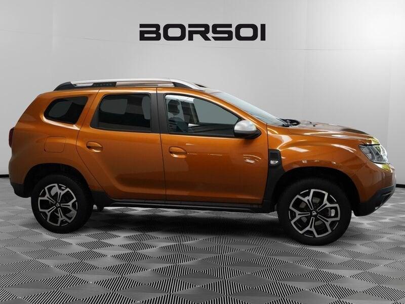 Dacia Duster 2ª serie 1.5 dCi 8V 110 CV EDC 4x2 Prestige