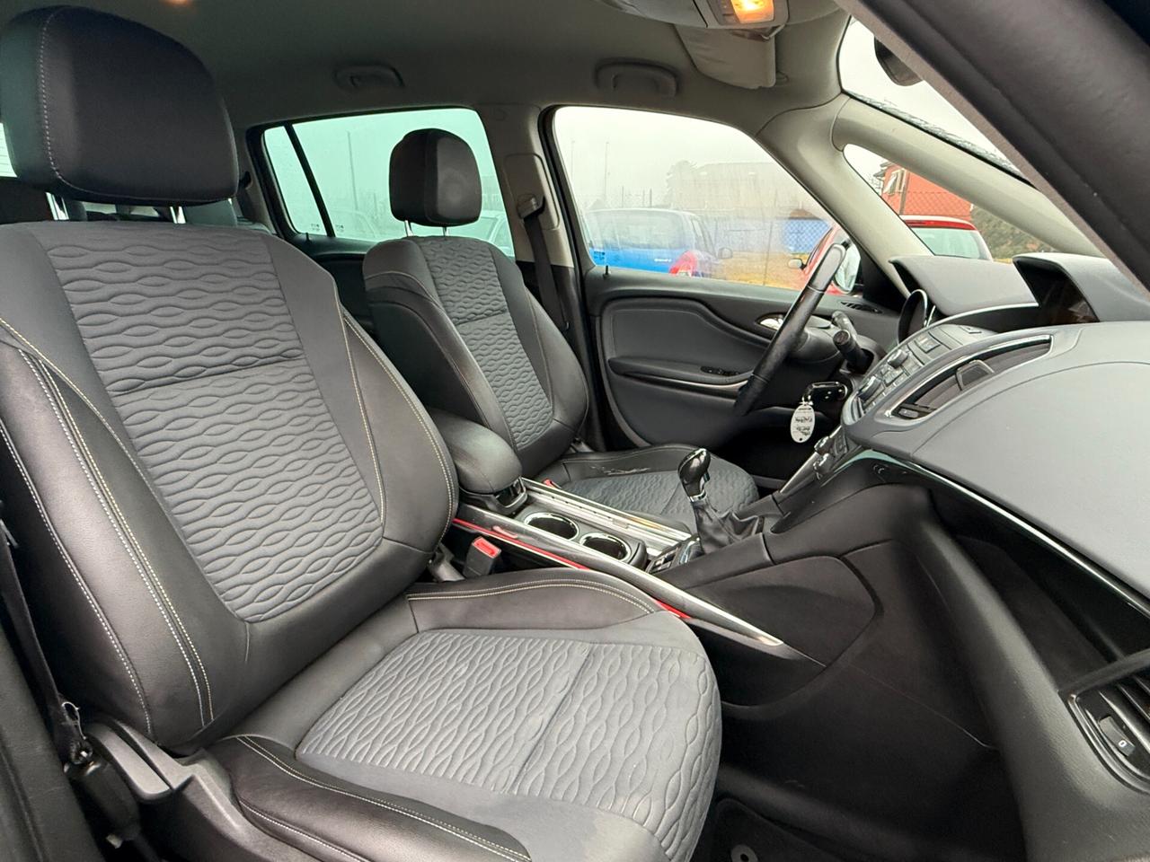 Opel Zafira Tourer 1.6 CDTi 136CV ECOflex 7 POSTI