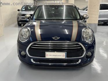 MINI Cooper D 1.5 Cooper D 7SEVEN 5 porte unico proprietario