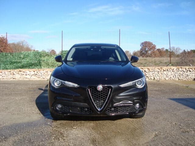 Alfa Romeo Stelvio 2.2 t Q4 210cv auto