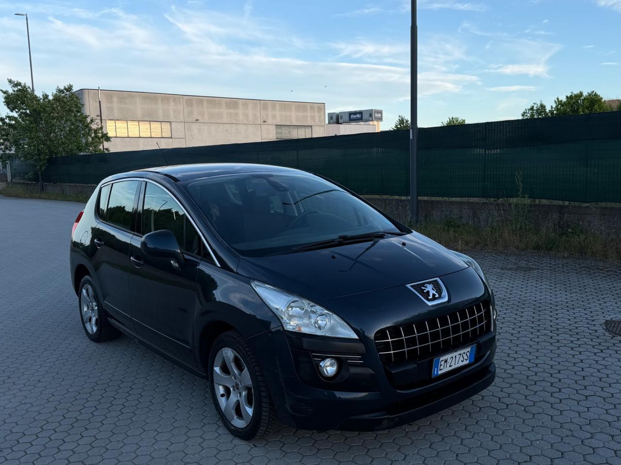 Peugeot 3008 1.6 HDi 112CV Active