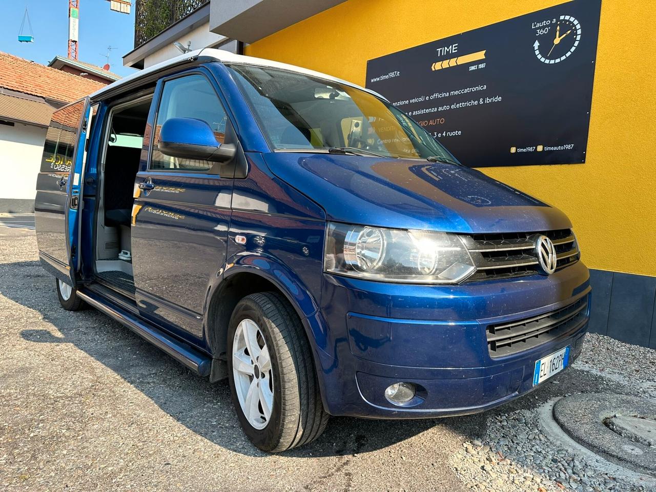 Vw CALIFORNIA OCEAN T5.2