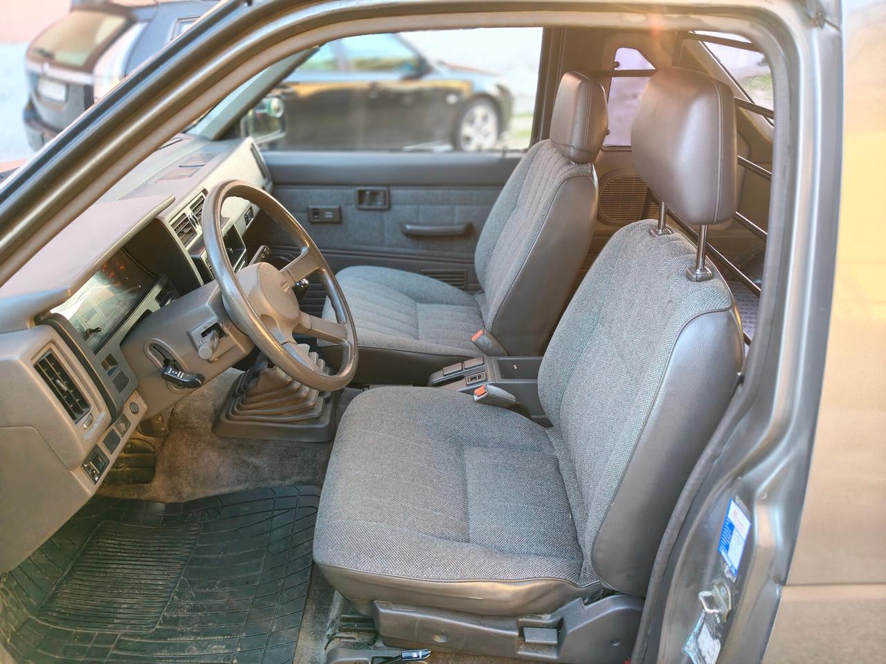 Nissan Terrano 2.7 turbodiesel