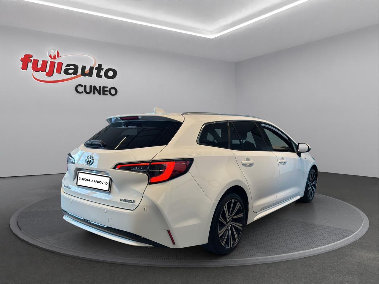 Toyota Corolla Touring Sports 1.8h Style cvt