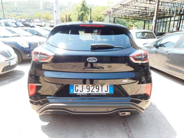 Ford Puma 1.0 EcoBoost Hybrid 125 CV S&S aut. ST-Line X