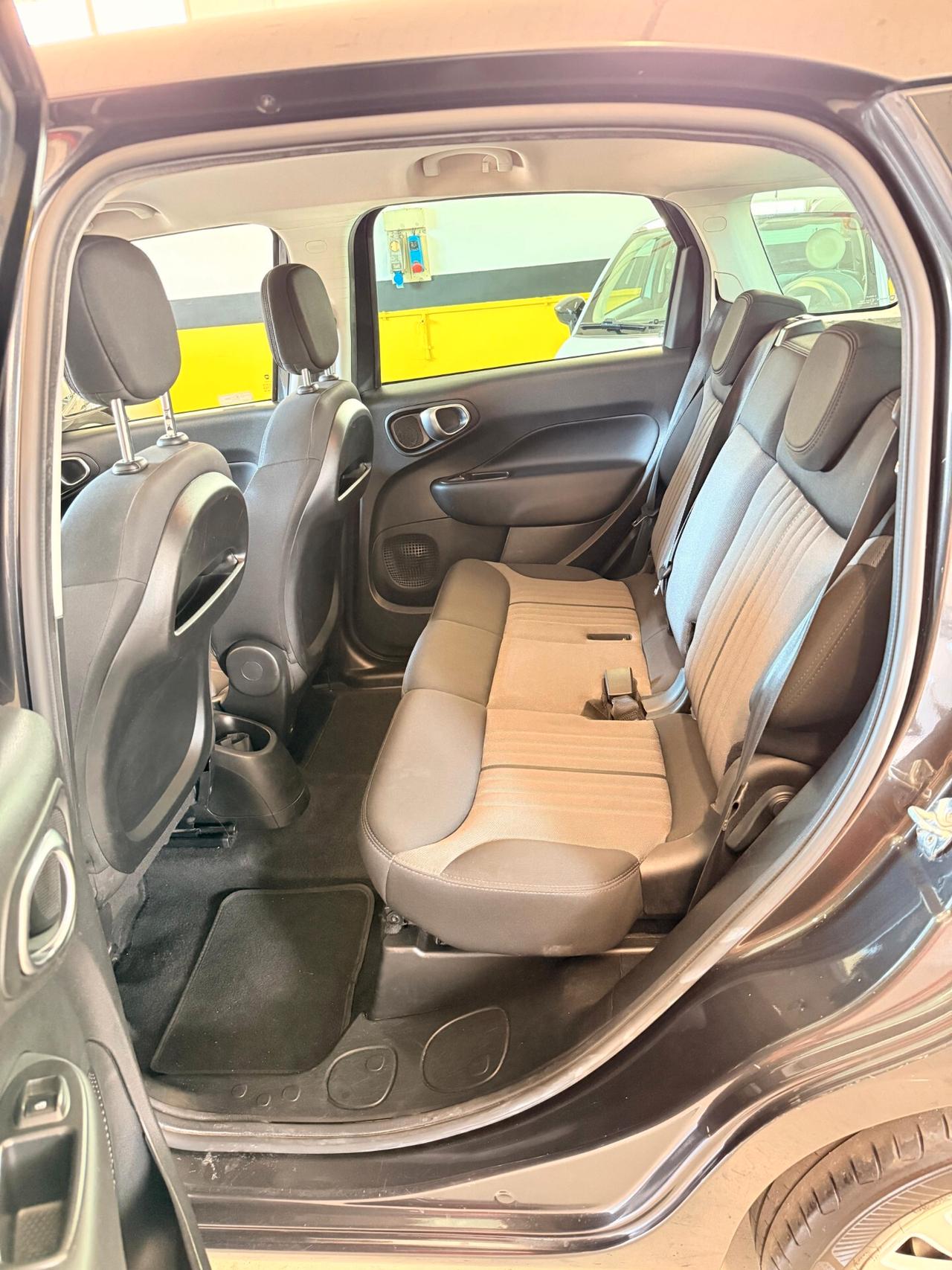 Fiat 500L 1.4 T-Jet 120 CV GPL Lounge