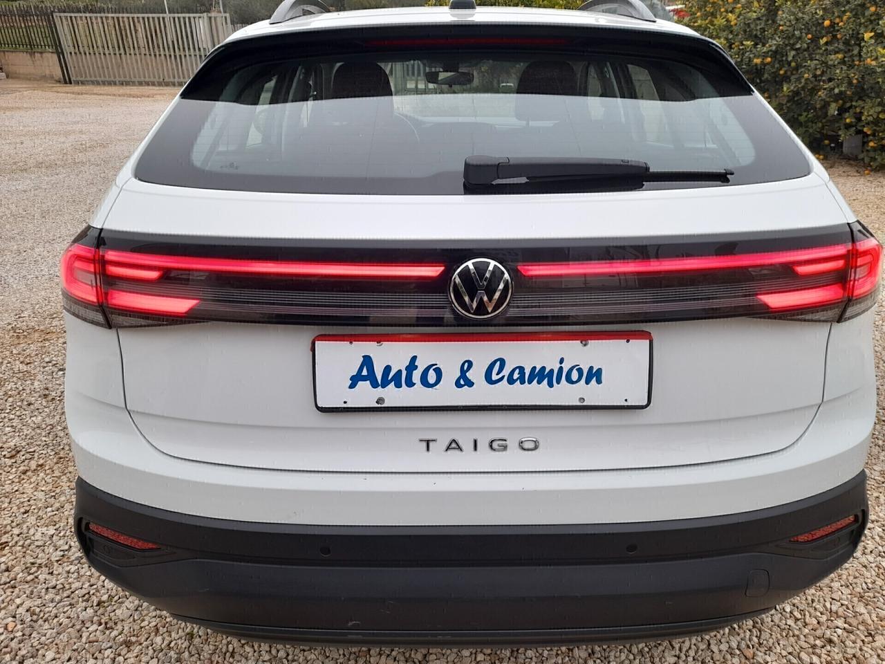 Volkswagen Taigo 1.0 TSI 95 CV SOLO 74000KM 2022