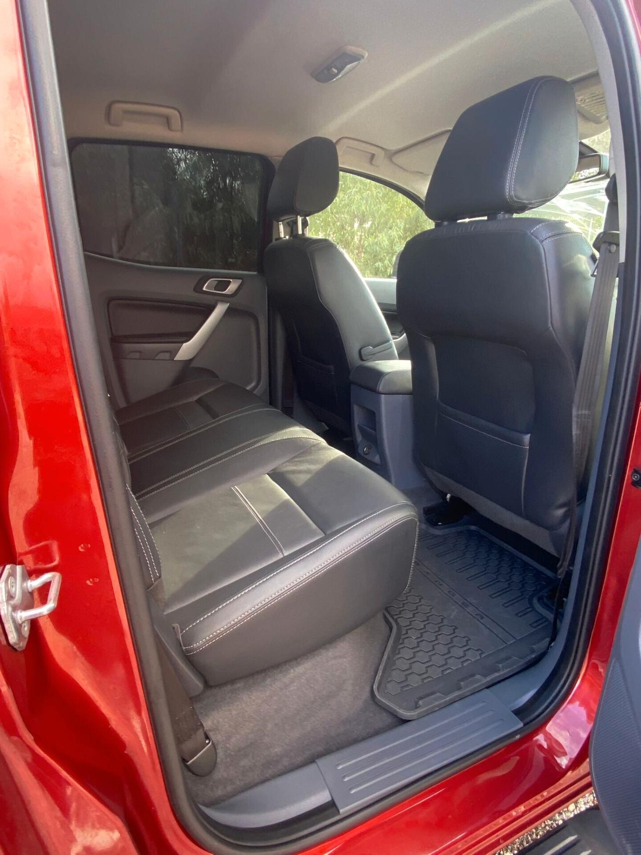 Ford Ranger 2.2 TDCi Doppia Cabina XLT 5pt. LIMITED