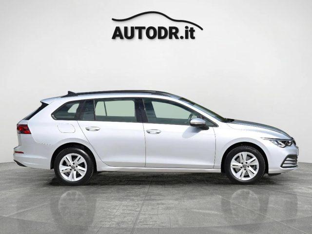 VOLKSWAGEN Golf Variant 2.0 TDI Life DSG Fari LED, App-Connect, ACC KM CER