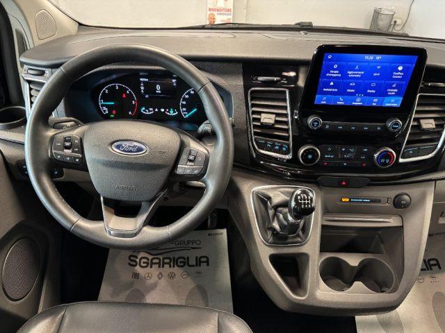 FORD Tourneo Custom 320 8 Posti L1 H1 MHEV Sport Hybri