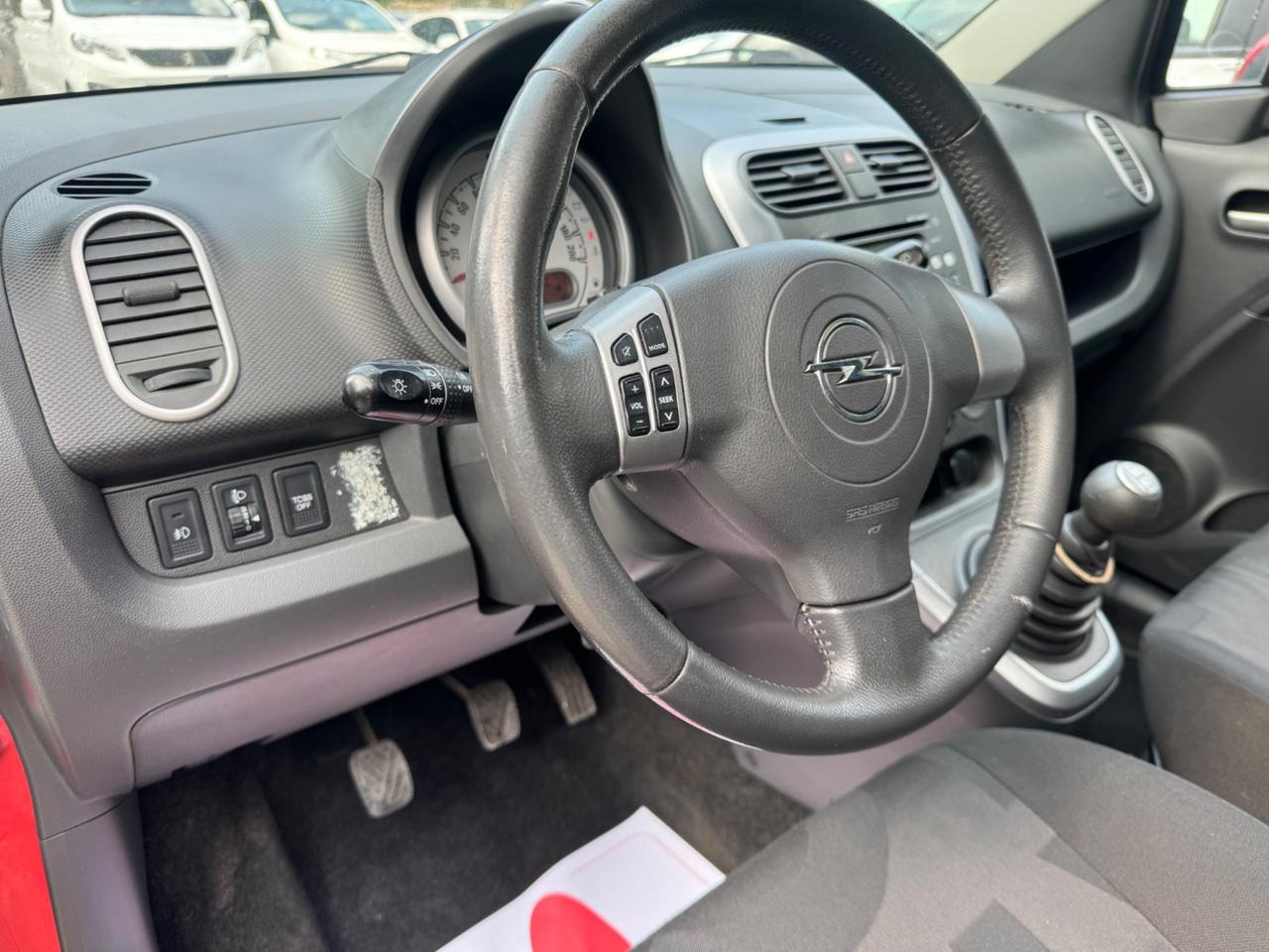 Opel Agila 1.0 12V 65CV Enjoy 2009