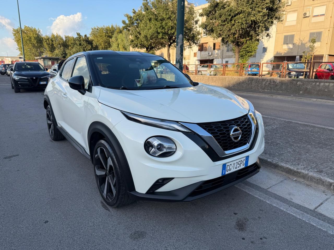 Nissan Juke 1.0 benzina 2021