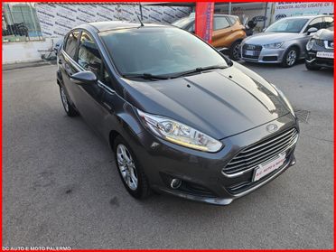 Ford Fiesta 1.5 TDCi 75CV.Titanium.Da Vetrina.2015