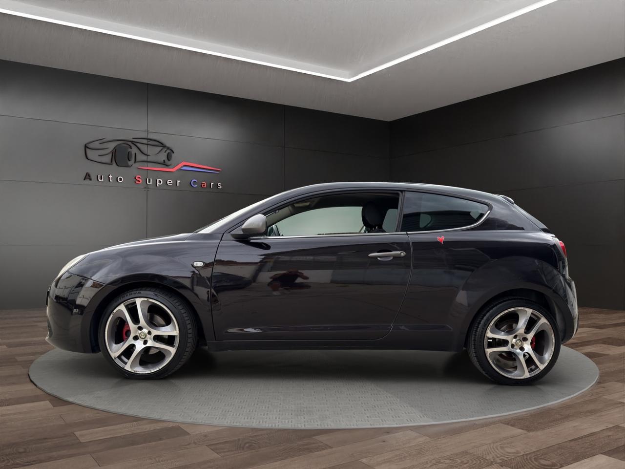 Alfa Romeo MiTo - 1.4 tb m.air Distinctive premium pack 135cv
