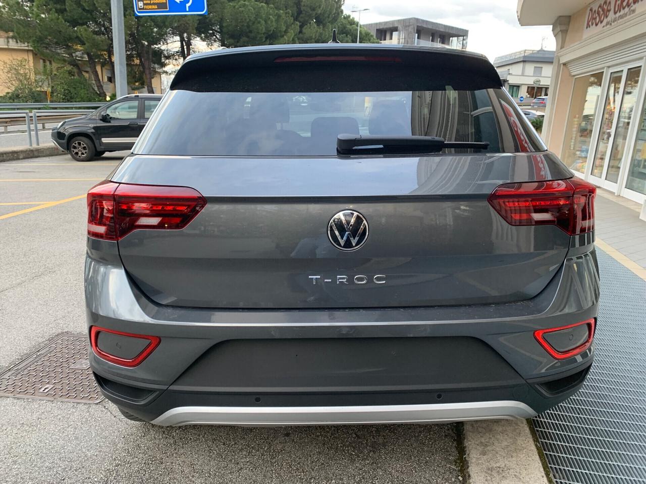 VOLKSWAGEN T-ROC 2.0 TDI 116 CV GOAL