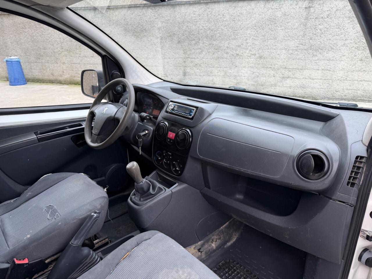 Peugeot Bipper 1.4 75CV benzina euro4 Furgone