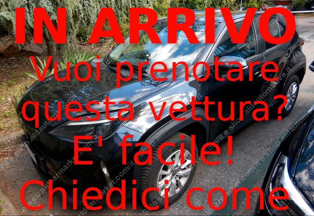 Toyota Yaris Cross 1.5 Hybrid 5p. E-CVT Business fwd 116cv FullLed PDC Cam UNIPRO IVA DEDUCIBILE
