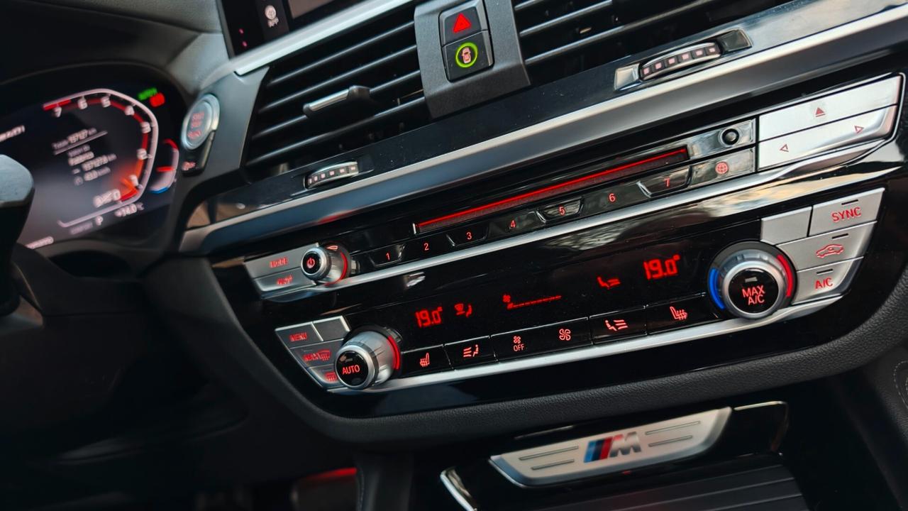 Bmw X4 xDriveM40i 48V