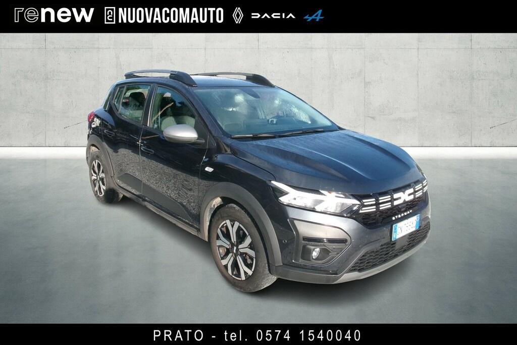 Dacia Sandero Stepway 1.0 tce ECO-G Expression UP