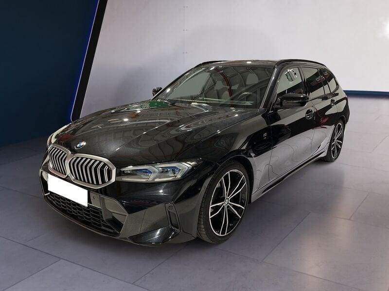 BMW Serie 3 Touring Serie 3 G21 2022 Touring 320d Touring mhev 48V MSport auto
