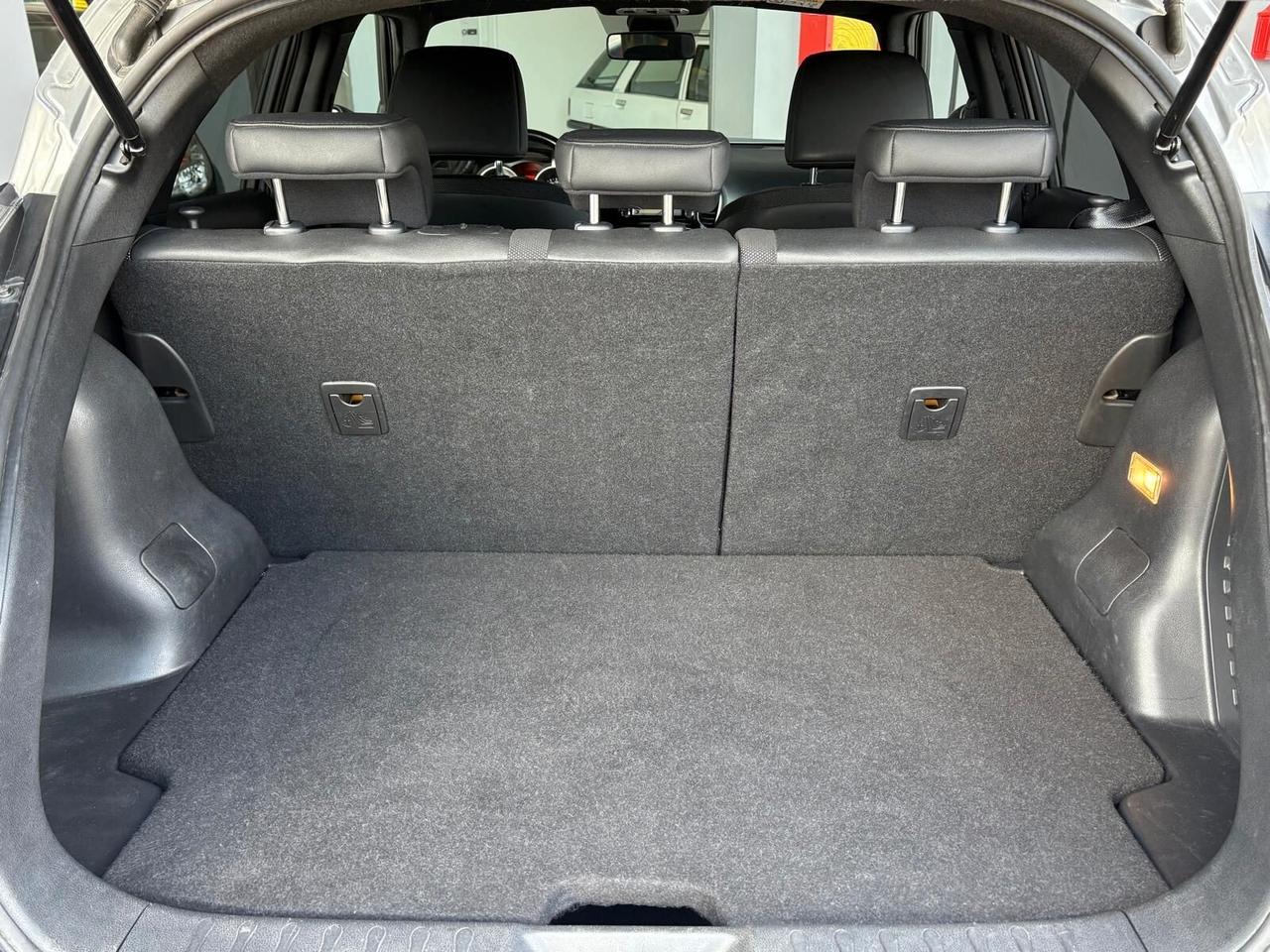 Nissan Juke 1.2 DIG-T 115 Start&Stop Tekna