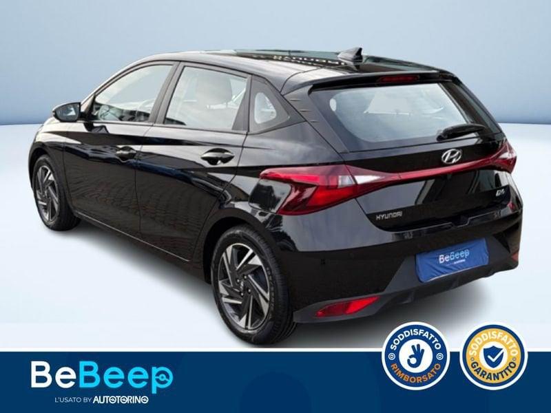 Hyundai i20 1.2 CONNECTLINE GPL