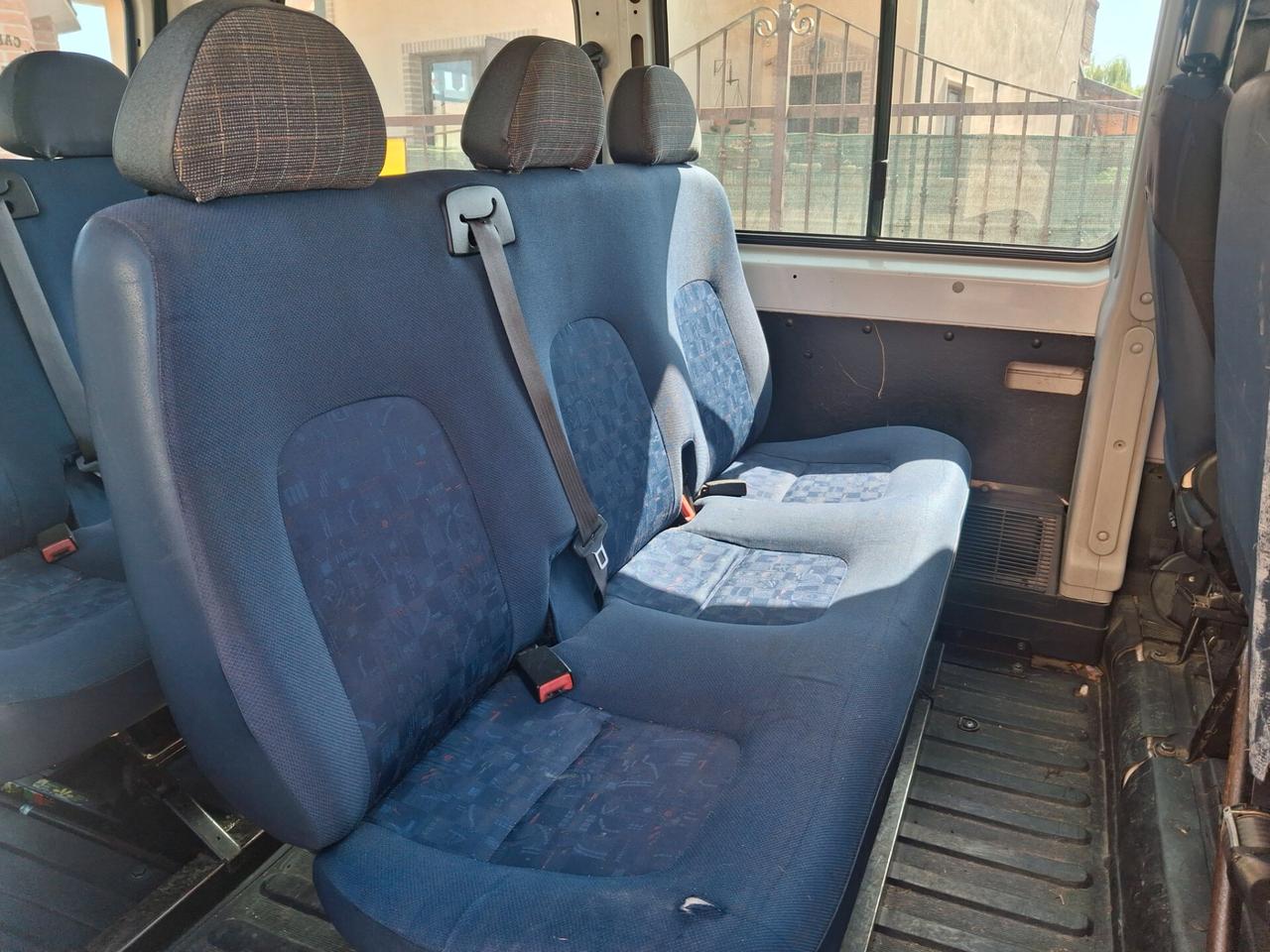 Fiat Ducato 11 2.0 JTD PC Panorama 9 posti