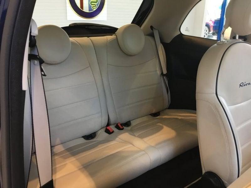 FIAT 500 1.2 69cv Riva