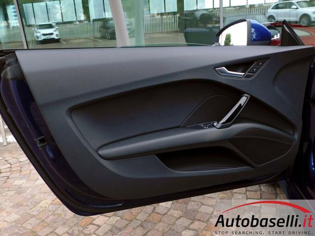 AUDI TT Roadster 1.8 TFSI S line