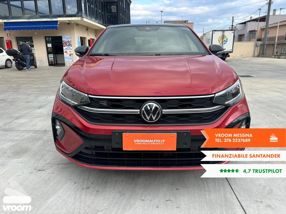 VOLKSWAGEN Taigo Taigo 1.0 TSI 110 CV R-Line