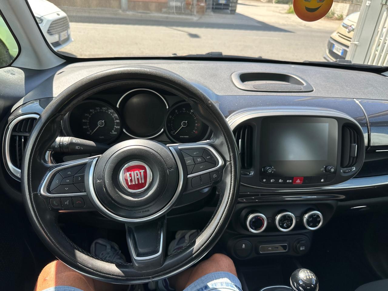 Fiat 500L 1.4 BENZ/GPL 95 CV Mirror City Cros 2019