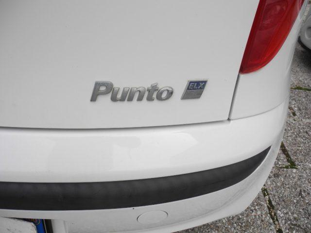 FIAT Punto 1.2i 5p. ELX - OK NEOPATENTATI - "LEGGERE NOTE"