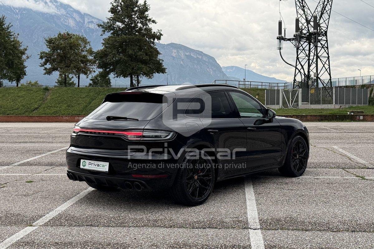 PORSCHE Macan 2.9 GTS