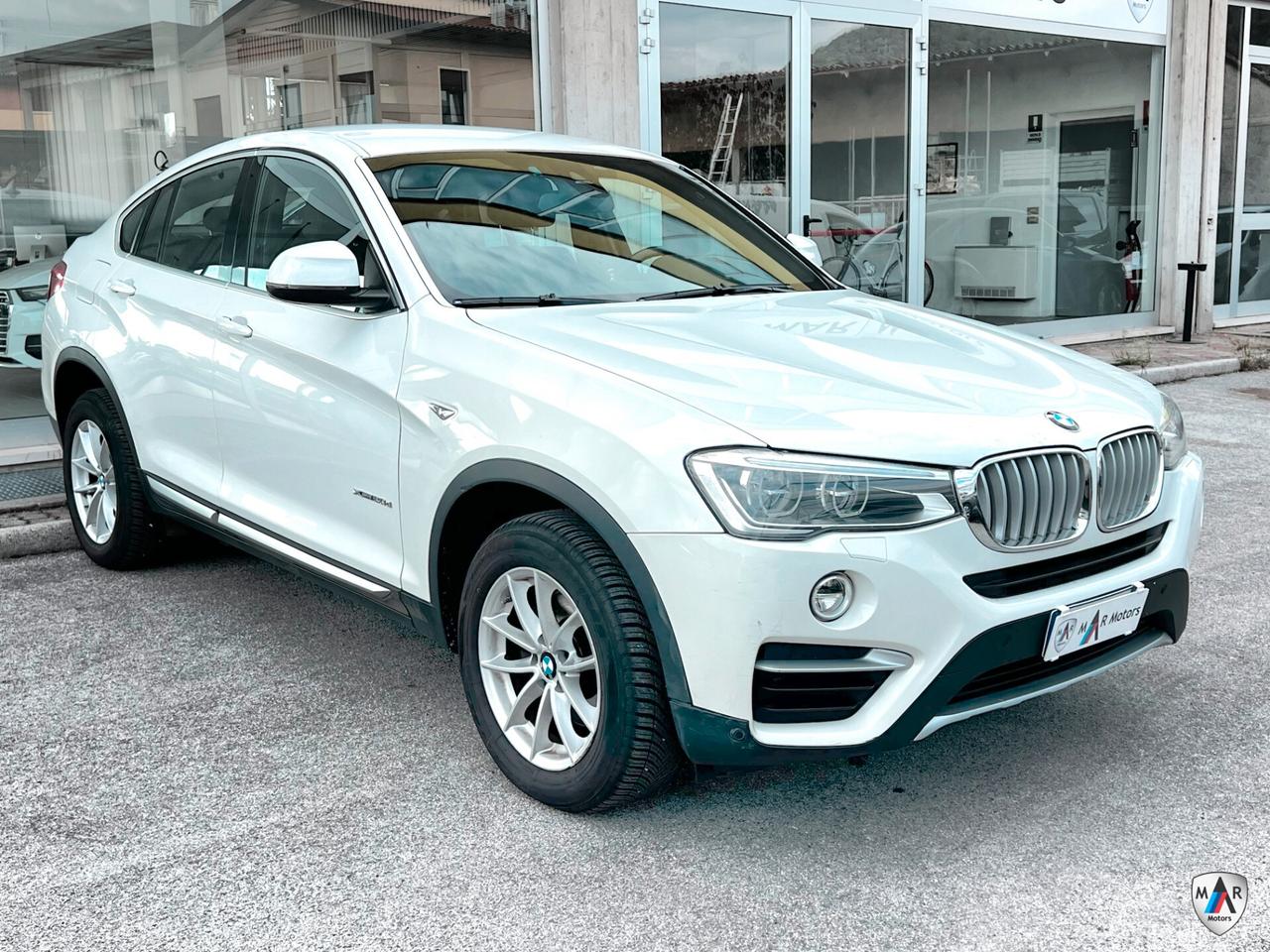 Bmw X4 xDrive 20d xLine