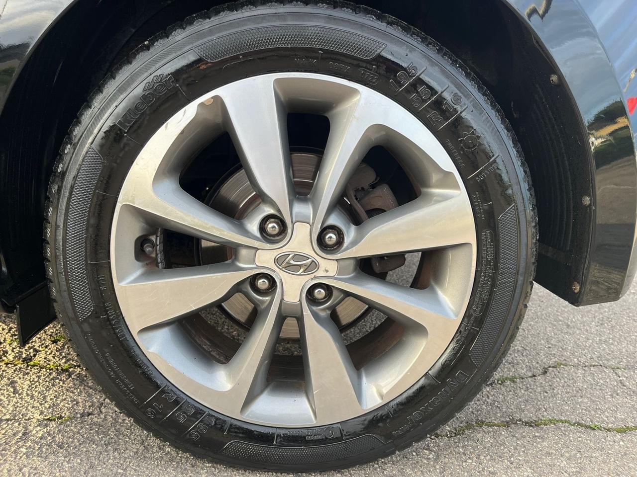 Hyundai i20 1.1 CRDi 12V 5 porte Comfort Unipro 2016