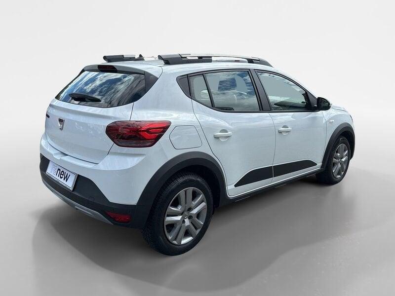 Dacia Sandero Stepway 1.0 TCe ECO-G Comfort SL DaciaPlus