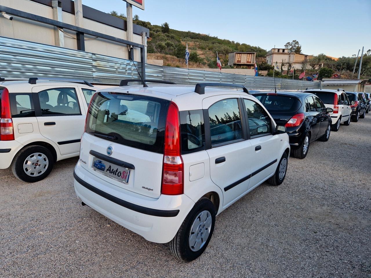 Fiat Panda 1.3 MJT 16V Emotion