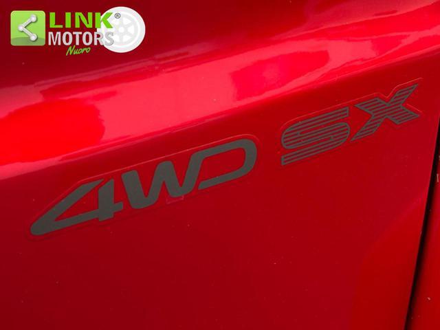 DAIHATSU Terios 1.5 4WD 16v 105CV AUTOMATIC, KM CERT.
