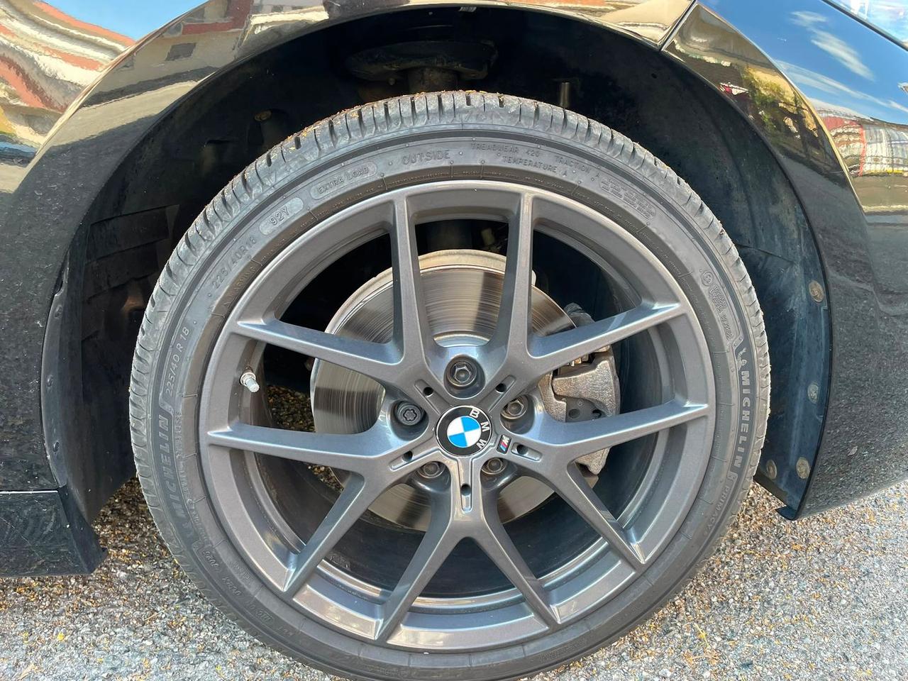 Bmw 118 i M Sport #11248