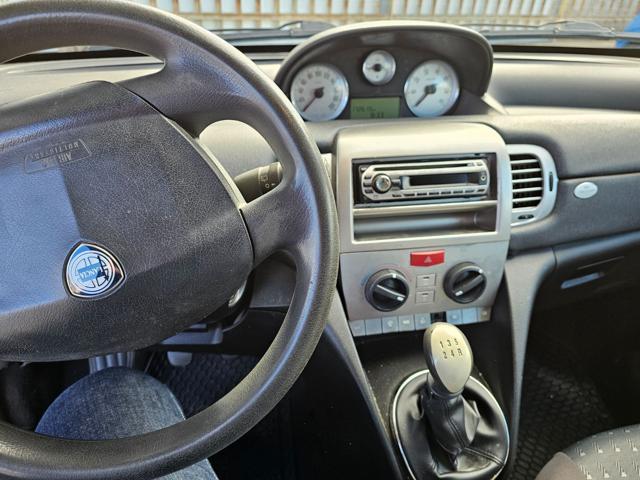 LANCIA Ypsilon 1.2 Argento