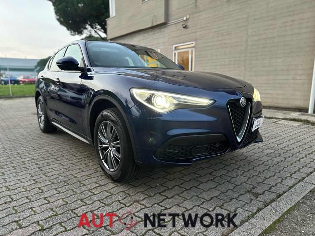 ALFA ROMEO Stelvio 2.2 Turbodiesel 210 CV AT8 Q4 Executive